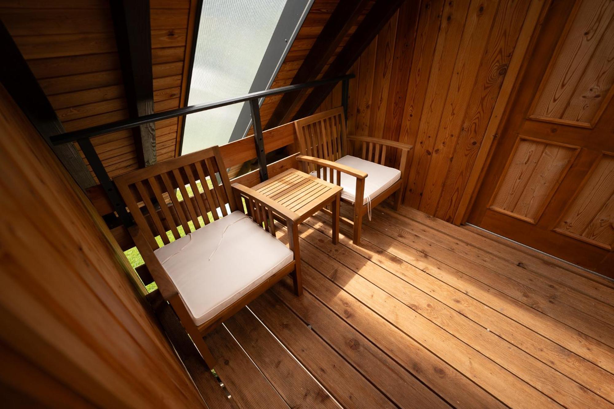 Hotel Glamping Gozdna Jasa Bovec Esterno foto